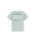 The Rhythm Mens Freedom T-Shirt in Seafoam