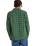 Cord Check Shirt in Green