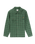 Cord Check Shirt in Green