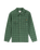 Cord Check Shirt in Green