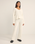 The Rhythm Womens Adele Oversized Knit Jumper in White