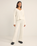 The Rhythm Womens Adele Oversized Knit Jumper in White