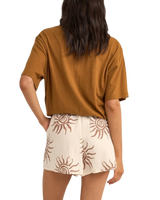 Seafarer Walkshorts in Brown
