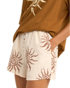 Seafarer Walkshorts in Brown