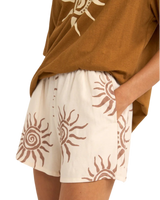 Seafarer Walkshorts in Brown