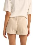 Mazzy Corduroy Walkshorts in Sand