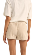 Mazzy Corduroy Walkshorts in Sand