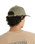 The Rhythm Mens Awake Cord Cap in Olive