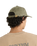 The Rhythm Mens Awake Cord Cap in Olive