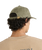 The Rhythm Mens Awake Cord Cap in Olive