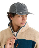 The Rhythm Mens San Miguel Cap in Black