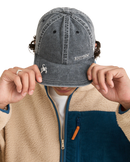 The Rhythm Mens San Miguel Cap in Black