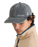 The Rhythm Mens San Miguel Cap in Black