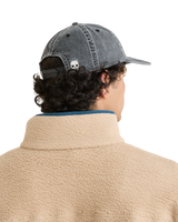 The Rhythm Mens San Miguel Cap in Black