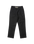 The Rhythm Mens Linen Jam Trousers in Black