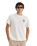 The Rhythm Mens Cantina T-Shirt in Vintage White