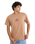 The Rhythm Mens Drifter T-Shirt in Clay