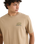 The Rhythm Mens Botanical T-Shirt in Incense