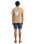 The Rhythm Mens Botanical T-Shirt in Incense