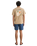 The Rhythm Mens Botanical T-Shirt in Incense