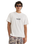 The Rhythm Mens Cactus Vintage T-Shirt in Vintage White
