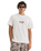 The Rhythm Mens Cactus Vintage T-Shirt in Vintage White
