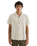 The Rhythm Mens Vacation Shirt in Natural