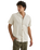 The Rhythm Mens Vacation Shirt in Natural