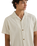 The Rhythm Mens Vacation Shirt in Natural