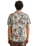 The Rhythm Mens Tropical Camo Shirt in Camo