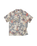 The Rhythm Mens Tropical Camo Shirt in Camo