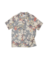 The Rhythm Mens Tropical Camo Shirt in Camo