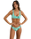 Fern Holiday Bikini Bottoms in Green
