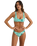 Fern Holiday Bikini Bottoms in Green