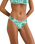 Fern Holiday Bikini Bottoms in Green