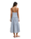 The Rhythm Womens Jaci Maxi Dress in Blue