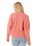 The Rip Curl Womens Emily Jumper in Watermelon
