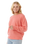 The Rip Curl Womens Emily Jumper in Watermelon