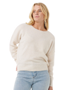 Emily Jumper in Ecru Marle