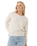 Emily Jumper in Ecru Marle