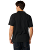 Premium Surf Wettie Polo Shirt in Black