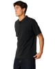Premium Surf Wettie Polo Shirt in Black