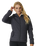 The Rip Curl Womens Anti-Series Anoeta Tech Jacket in Washed Black