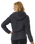 The Rip Curl Womens Anti-Series Anoeta Tech Jacket in Washed Black