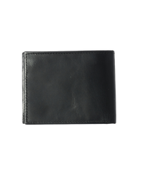 The Rip Curl Mens Corpowatu RFID 2 In 1 Wallet in Black