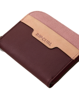 The Rip Curl Womens Boho Purse in Coral