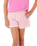 Girls Sunshine Knit Shorts in Natural