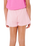 Girls Sunshine Knit Shorts in Natural