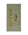 Logos Towel in Sage