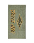 Logos Towel in Sage